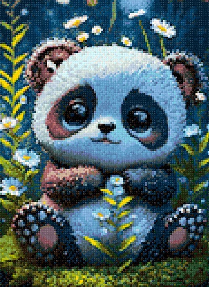 deimantines-mozaikos-rinkinys-wd3073 Panda